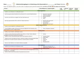 Vorschau - Arbeitsblätter - Materialpaket zum Thema Wortarten - Seite 1