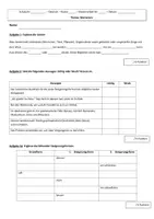 Vorschau - Arbeitsblätter - Materialpaket zum Thema Wortarten - Seite 2