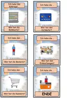 Vista previa - Juegos / Gamificación - Juego de lectura - Einkaufen im Supermarkt - Alemán - página 3