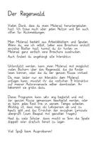 Vorschau - Unterrichtsreihen - Der Regenwald: Lebensraum, Pflanzen, Tiere und Schutz - Seite 1