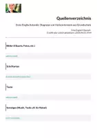 Vorschau - Arbeitsblätter - Erste Englischstunde: Diagnose von Vorkenntnissen aus Grundschule - Seite 1