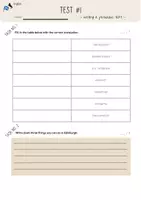 Vorschau - Arbeitsblätter - Materialpaket: Writing a Persuasive Text (Preparation, Writing, Feedback) - Seite 1