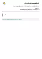 Vorschau - Arbeitsblätter - Simple Past Questions - Additional Exercises & Solutions - Seite 2