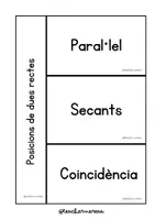 Vista previa - Unidades / Secuencias / Situaciones de Aprendizaje - FLIPBOOK TIPOS DE LÍNEAS EN CATALÁN - página 1