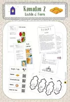 Vorschau - Unterrichtsreihen - Ramadan - Basteln und Feiern (Zuckerfest, Bayram) - Deckblatt