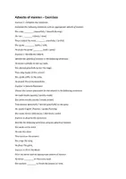 Vorschau - Arbeitsblätter - Grammar Repetition - grosse Aufgabensammlung - Seite 1