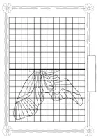 Vorschau - Stundenentwürfe - Materialpaket - Symmetrie : Bilder um die Symmetrieachse spiegeln - Seite 2