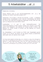 Vorschau - Arbeitsblätter - 5 Arbeitsblätter - ...d/...t? Verlängerungsstrategie - Seite 1