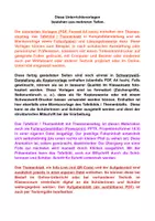 Vorschau - Stundenentwürfe - Inflation und Deflation: Ursachen und Wirkungen - Seite 1