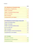 Vorschau - Stundenentwürfe - Inflation und Deflation: Ursachen und Wirkungen - Seite 2