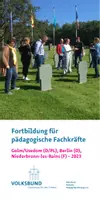 Vorschau - Anderer Materialtyp - Fortbildungen für pädagogische Fachkräfte - Deckblatt