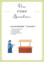 Vorschau - Arbeitsblätter - Geschichte Israels - Lerntheke - 3 Stunden - Seite 2