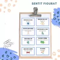 Vista previa - Juegos / Gamificación - SENTIT FIGURAT (CATALÀ) - Portada