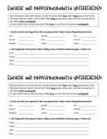 Vorschau - Arbeitsblätter - Übungsheft Rechtschreibstrategien (Klasse 5) - Seite 2