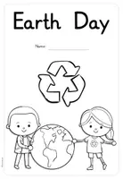 Vorschau - Unterrichtsreihen - Earth Day - Arbeitsheft für die Grundschule - Seite 2