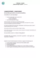 Vorschau - Unterrichtsreihen - Minuten-Lese-Test: Überraschung im Garten - Seite 2