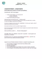 Vorschau - Unterrichtsreihen - PAKET: Minuten-Lesetest 2 - Seite 3