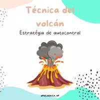 Vista previa - Manualidades / Dibujos para colorear - Post - técnica del volcan - Portada