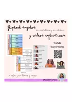 Vista previa - Unidades / Secuencias / Situaciones de Aprendizaje - Flipbook ángulos EN CASTELLANO - Portada