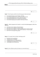 Vorschau - Stundenentwürfe - Prüfungsvorbereitung Wirtschaftskunde Hauptschulabschluss - Seite 2