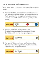 Vorschau - Spiele - Partnerlesekarten Herbst - Seite 2