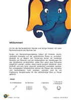 Vorschau - Spiele - Einmaleins - Die 4er-Reihe verstehen und automatisieren - Seite 2