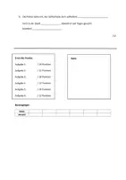 Vorschau - Test - Klassenarbeit mit Erwartungshorizont zum Thema Konjunktiv (Deutsch - 7./8. Klasse - PDF und WORD-Datei) - Seite 3