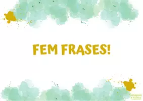 Vista previa - Juegos / Gamificación - PAC TARGETES- FEM FRASES! - Portada