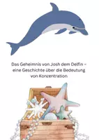 Vorschau - Text - Geschichte über die Bedeutung von Konzentration - Deckblatt