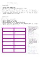 Vorschau - Aufgabenkarten - Wortartenmaterial nach Montessori - Seite 2
