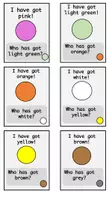 Vorschau - Spiele - Lesespiel colours - Seite 2
