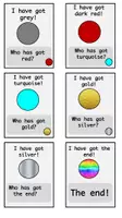 Vorschau - Spiele - Lesespiel colours - Seite 3