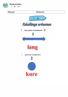 Vorschau - Unterrichtsreihen - i -ie Teil 1 (schreiben, rätseln, ordnen) - Seite 2