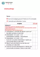 Vorschau - Unterrichtsreihen - i -ie Teil 1 (schreiben, rätseln, ordnen) - Seite 3