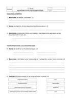 Vorschau - Test - Lernerfolgskontrolle Infektionskrankheiten 9. Klasse Bio - Seite 3