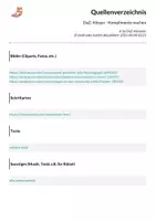 Vorschau - Arbeitsblätter - DaZ: Körper - Komplimente machen - Seite 1