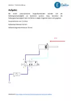 Vorschau - Arbeitsblätter - Pneumatik Rechnungen 013 - Prüfungsvorbereitung Metallberufe - Deckblatt