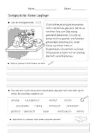 Vorschau - Arbeitsblätter - Streitgeschichten Nr. 3 | Klassenregeln wiederholen | Sozialverhalten - Seite 2