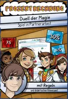 Vorschau - Arbeitsblätter - Prozentrechnung - Wachsendes Materialpaket - Seite 1