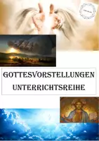 Vorschau - Unterrichtsreihen - Gottesvorstellungen - Komplette Unterrichtsreihe - Deckblatt