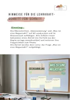 Vorschau - Arbeitsblätter - Materialpaket "Indien": Steckbrief Indien und Reise in die Megacity Mumbai differenziert mit Lösungen + Lesespiel "Megastädte" - Seite 2