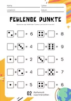 Vorschau - Arbeitsblätter - Mathe 3 - spielend Mathematik lernen! - Seite 2