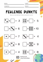 Vorschau - Arbeitsblätter - Mathe 3 - spielend Mathematik lernen! - Seite 3