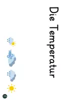 Vorschau - Arbeitsblätter - Das Wetter - Arbeitsblätter, Experimente, Reihentransparenz - Seite 2