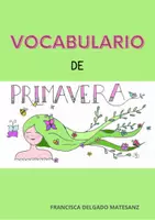 Vista previa - Manualidades / Dibujos para colorear - Vocabulario primavera y dibujos para colorear - Portada