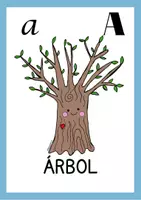 Vista previa - Manualidades / Dibujos para colorear - Vocabulario primavera y dibujos para colorear - página 2