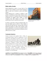 Vorschau - Arbeitsblätter - Segunda derrota o Manuscrito encontrado en el olvido (Alberto Méndez) - Seite 1