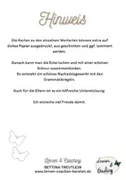 Vorschau - Arbeitsblätter - Arbeitsblätter - Übungen zu den Satzglieder mit Erklärung - Seite 2