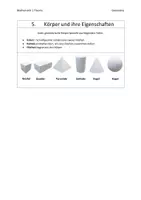 Vorschau - Fördermaterial/Inklusion - Grundlagen der Geometrie Merkblätter - Seite 2
