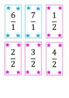 Aperçu - Apprentissages en autonomie - Fractions PDF - Page 2